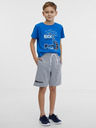 Sam 73 Graue Jungen-Sweatpants SAM 73 Flop