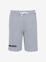 Sam 73 Graue Jungen-Sweatpants SAM 73 Flop