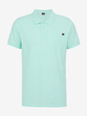 Sam 73 Türkisfarbenes Herren-Poloshirt SAM 73 Julian