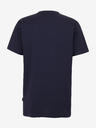 Sam 73 Dunkelblaues Herren-T-Shirt SAM 73 Milhouse