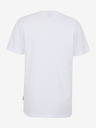 Sam 73 Weißes Herren-T-Shirt SAM 73 Maverick