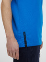 Sam 73 Blaues Herren-T-Shirt SAM 73 Goose