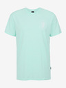 Sam 73 Türkisfarbenes Herren-T-Shirt SAM 73 Felipe