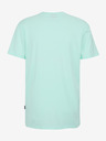 Sam 73 Türkisfarbenes Herren-T-Shirt SAM 73 Felipe