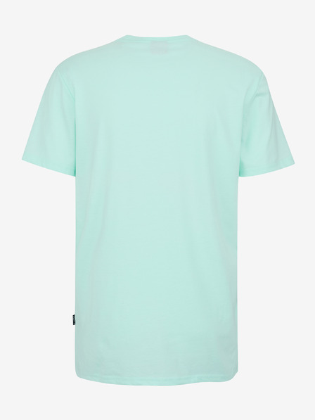 Sam 73 Türkisfarbenes Herren-T-Shirt SAM 73 Felipe