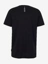 Sam 73 Schwarzes Herren-T-Shirt SAM 73 Fidel