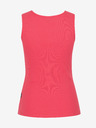 Sam 73 Korallfarbenes Damen-Tank-Top SAM 73 Manuela