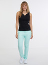 Sam 73 Schwarzes Damen-Tank-Top SAM 73 Manuela