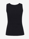 Sam 73 Schwarzes Damen-Tank-Top SAM 73 Manuela