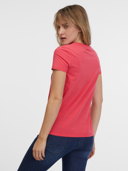 Sam 73 Koralle Damen-T-Shirt SAM 73 Marianela