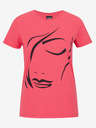 Sam 73 Koralle Damen-T-Shirt SAM 73 Marianela