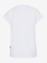 Sam 73 Weißes Damen-T-Shirt SAM 73 Milagros