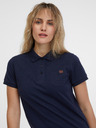 Sam 73 Dunkelblaues Damen-T-Shirt SAM 73 Nadia