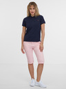 Sam 73 Dunkelblaues Damen-T-Shirt SAM 73 Nadia