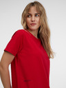 Sam 73 Rotes Damenkleid SAM 73 Gazelle