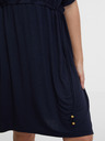 Sam 73 Dunkelblaues Damenkleid SAM 73 Leandra