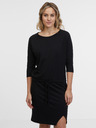 Sam 73 Schwarzes Damenkleid SAM 73 Dora
