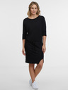Sam 73 Schwarzes Damenkleid SAM 73 Dora