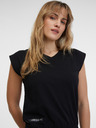 Sam 73 Schwarzes Damenkleid SAM 73 Eugenia
