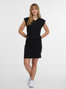 Sam 73 Schwarzes Damenkleid SAM 73 Eugenia