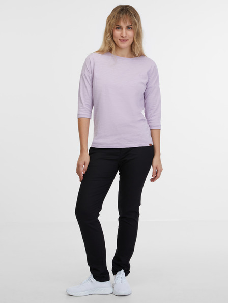 Sam 73 Hellviolettes Damen-T-Shirt SAM 73 Nevada