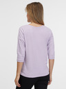 Sam 73 Hellviolettes Damen-T-Shirt SAM 73 Nevada