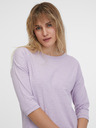 Sam 73 Hellviolettes Damen-T-Shirt SAM 73 Nevada