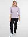 Sam 73 Hellviolettes Damen-T-Shirt SAM 73 Nevada