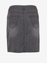 Sam 73 Grauer Damen-Denim-Rock SAM 73 Gladis
