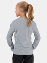 Sam 73 Grau Mädchen T-Shirt SAM 73 Carol bedruckt