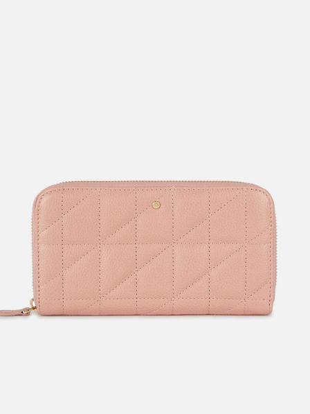 Geox Rosa Damen-Geldbörse Geox Wallet