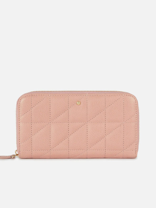 Geox Rosa Damen-Geldbörse Geox Wallet