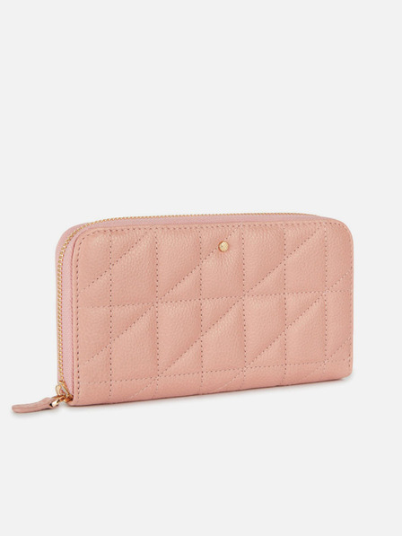 Geox Rosa Damen-Geldbörse Geox Wallet
