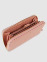 Geox Rosa Damen-Geldbörse Geox Wallet