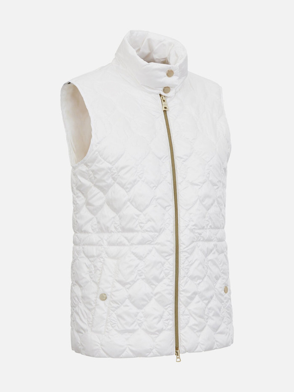 Geox Weiße Damenweste Geox Myluse