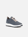 Geox Grau Damen Geox Spherica 4x4 b Turnschuhe abx