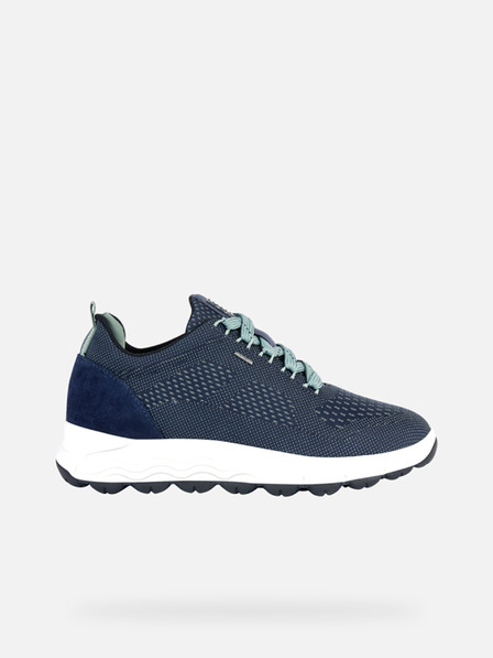 Geox Dunkelblau Damen Geox Spherica 4x4 b abx Turnschuhe