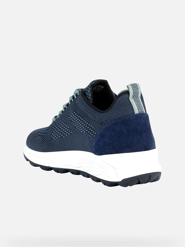 Geox Dunkelblau Damen Geox Spherica 4x4 b abx Turnschuhe