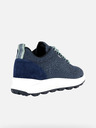 Geox Dunkelblau Damen Geox Spherica 4x4 b abx Turnschuhe