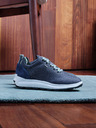 Geox Dunkelblau Damen Geox Spherica 4x4 b abx Turnschuhe