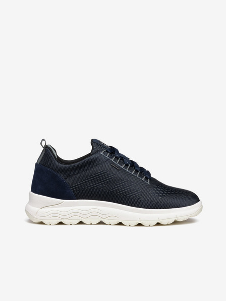 Geox Dunkelblau Damen Geox Spherica 4x4 b abx Turnschuhe
