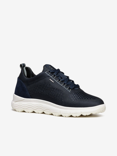Geox Dunkelblau Damen Geox Spherica 4x4 b abx Turnschuhe