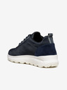 Geox Dunkelblau Damen Geox Spherica 4x4 b abx Turnschuhe