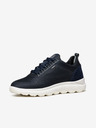 Geox Dunkelblau Damen Geox Spherica 4x4 b abx Turnschuhe