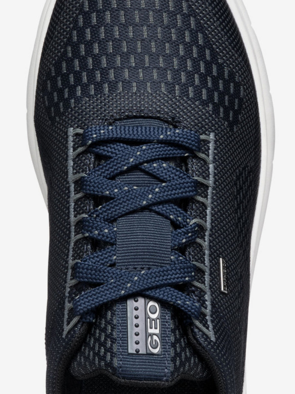 Geox Dunkelblau Damen Geox Spherica 4x4 b abx Turnschuhe