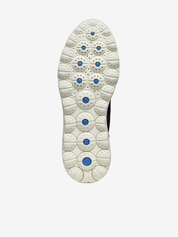 Geox Dunkelblau Damen Geox Spherica 4x4 b abx Turnschuhe