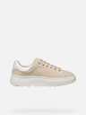 Geox Beige Geox Spherica EC4.1 Damen Turnschuhe