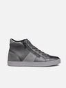 Geox Geox Blomiee Dunkelgrau Damen Turnschuhe