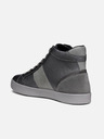 Geox Geox Blomiee Dunkelgrau Damen Turnschuhe