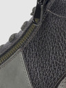Geox Geox Blomiee Dunkelgrau Damen Turnschuhe